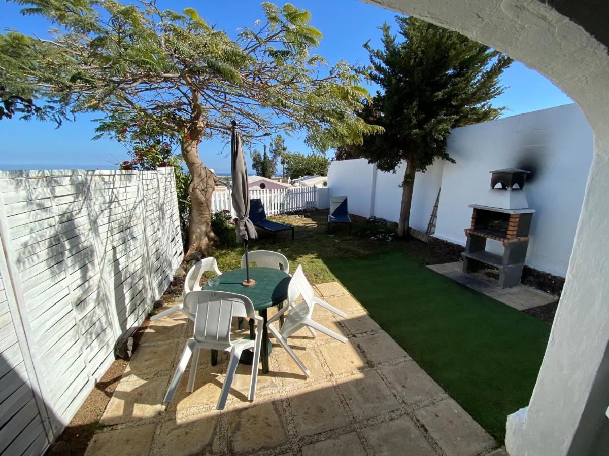 Bungalow Einstein Maspalomas  Buitenkant foto
