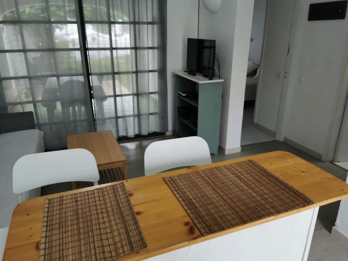 Bungalow Einstein Maspalomas  Buitenkant foto