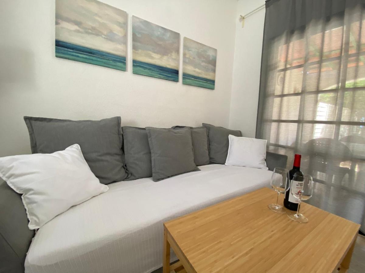 Bungalow Einstein Maspalomas  Buitenkant foto