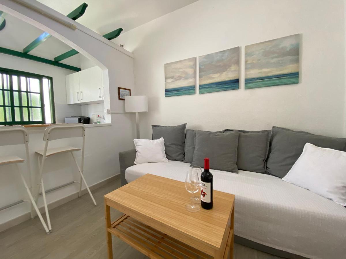 Bungalow Einstein Maspalomas  Buitenkant foto
